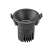 Светильник MS-FLOW-BUILT-R85-12W Day4000 (BK, 38 deg, 230V) (Arlight, IP20 Металл, 5 лет)