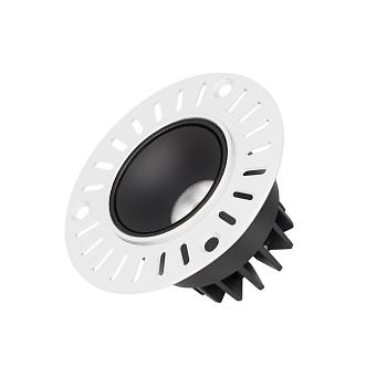 Светильник MS-ATLAS-TRIMLESS-R50-6W Warm3000 (BK, 40deg, 230V) (Arlight, IP20 Металл, 5 лет)
