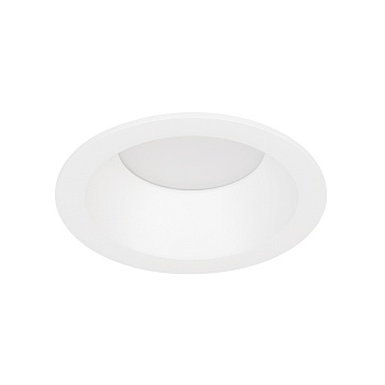 Светильник MS-DROP-BUILT-R84-8W Day4000 (WH, 85 deg, 230V) (Arlight, IP54 Металл, 5 лет)