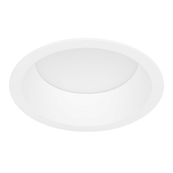 Светильник MS-DROP-BUILT-R158-30W Warm3000 (WH, 90 deg, 230V) (Arlight, IP54 Металл, 5 лет)