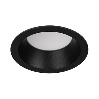 Светильник MS-DROP-BUILT-R105-14W Warm3000 (BK, 85 deg, 230V) (Arlight, IP54 Металл, 5 лет)