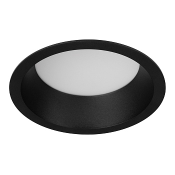 Светильник MS-DROP-BUILT-R158-30W Warm3000 (BK, 90 deg, 230V) (Arlight, IP54 Металл, 5 лет)