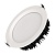 Светильник MS-MIST-BUILT-R220-30W Warm3000 (WH, 110 deg, 230V) (Arlight, IP54 Металл, 5 лет)