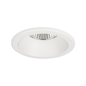 Светильник MS-ALORA-BUILT-R106-9W Day4000-MIX (WH, 40 deg, TRIAC) (Arlight, IP54 Пластик, 3 года)