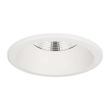 Светильник MS-ALORA-BUILT-R140-12W Day4000-MIX (WH, 60 deg, TRIAC) (Arlight, IP54 Пластик, 3 года)