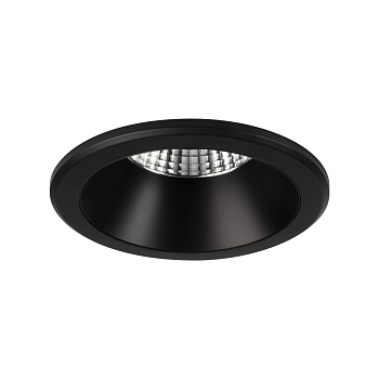 Светильник MS-ALORA-BUILT-R106-9W Day4000-MIX (BK, 40 deg, TRIAC) (Arlight, IP54 Пластик, 3 года)