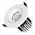 Светильник MS-ATOLL-BUILT-TURN-R94-10W Warm3000 (WH, 36 deg, 230V) (Arlight, IP54 Металл, 5 лет)