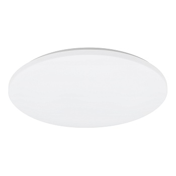 Светильник SP-FAVOR-R600-50W Day4000-MIX-RGB (WH, 100 deg, 230V, Tuya Zigbee) (Arlight, IP54 Пластик, 3 года)