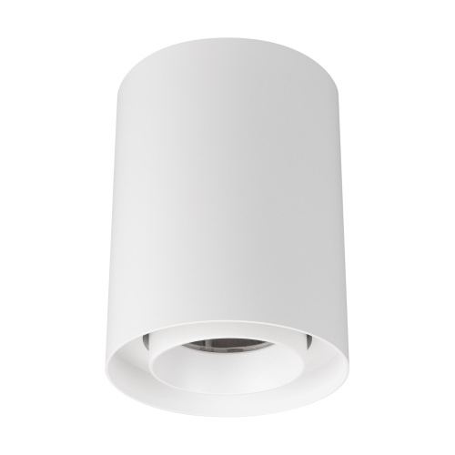 Светильник SP-FOCUS-R110-18W Day4000 (WH, 36 deg, 230V) (Arlight, IP54 Металл, 5 лет)