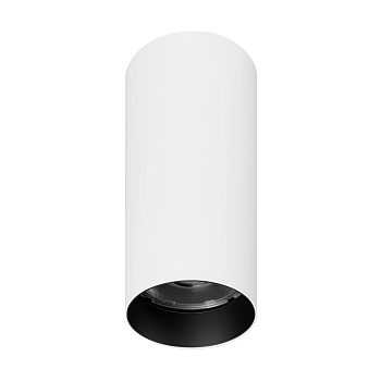 Светильник SP-GABI-SURFACE-R60-12W Warm3000 (WH, 36 deg, 230V) (Arlight, IP40 Металл, 5 лет)