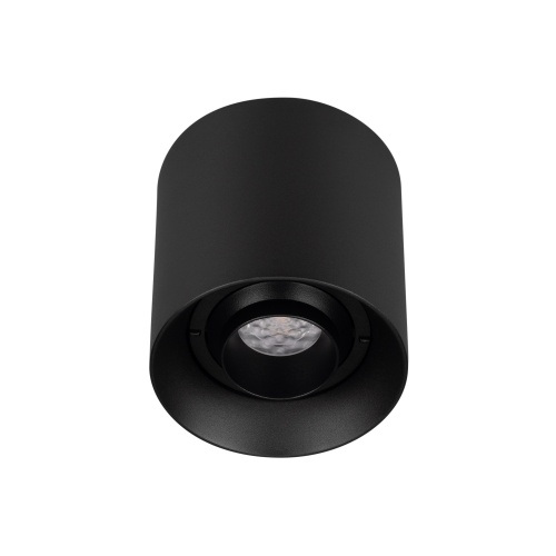 Светильник SP-ACENTO-R95-10W Day4000 (BK, 20-45 deg, 230V) (Arlight, IP20 Металл, 5 лет)