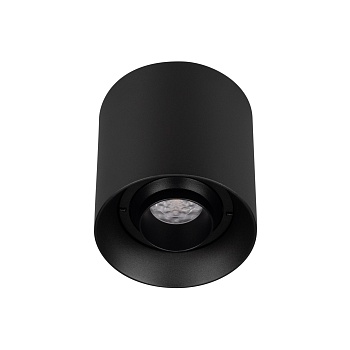 Светильник SP-ACENTO-R95-10W Warm3000 (BK, 20-45 deg, 230V) (Arlight, IP20 Металл, 5 лет)