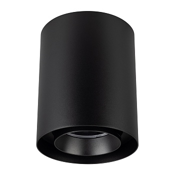 Светильник SP-FOCUS-R132-24W Warm3000 (BK, 15 deg, 230V) (Arlight, IP54 Металл, 5 лет)