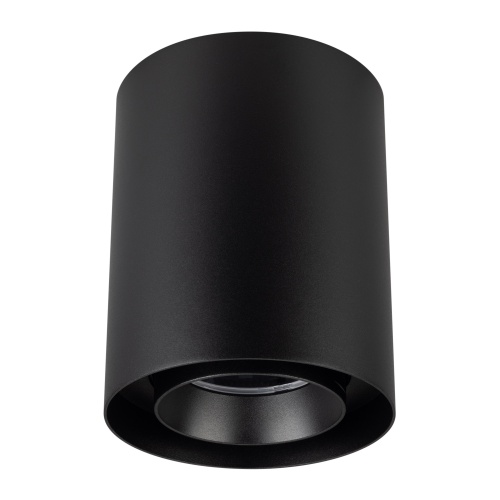 Светильник SP-FOCUS-R132-24W Warm3000 (BK, 15 deg, 230V) (Arlight, IP54 Металл, 5 лет)