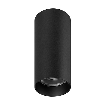 Светильник SP-GABI-SURFACE-R60-12W Warm3000 (BK, 36 deg, 230V) (Arlight, IP40 Металл, 5 лет)
