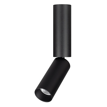 Светильник SP-NUANCE-SURFACE-FLAP-R35-7W Warm3000 (BK, 36 deg, 230V) (Arlight, IP40 Металл, 5 лет)
