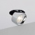 Светильник SP-PLURIO-BUILT-TRIMLESS-R120-9W Warm3000 (BK-CHR, 36 deg, 230V) (Arlight, IP20 Металл, 3 года)