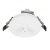 Чаша потолочная встраиваемая SPX-CANOPY-R90-C4 (WH) (Arlight, Металл) Чаша потолочная встраиваемая SPX-CANOPY-R90-C4 (WH) (Arlight, Металл)
