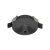 Чаша потолочная встраиваемая SPX-CANOPY-R60-C6.5 (BK) (Arlight, Металл) Чаша потолочная встраиваемая SPX-CANOPY-R60-C6.5 (BK) (Arlight, Металл)