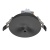 Чаша потолочная встраиваемая SPX-CANOPY-R90-C6.5 (BK) (Arlight, Металл) Чаша потолочная встраиваемая SPX-CANOPY-R90-C6.5 (BK) (Arlight, Металл)