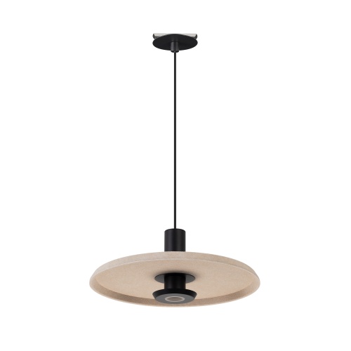 Светильник SP-KOTARO-R350-12W Warm3000 (BG-BG, 36 deg, 230V, TRIAC) (Arlight, IP20)