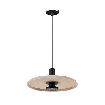 Светильник SP-KOTARO-R350-12W Warm2700 (BG-BG, 36 deg, 230V, TRIAC) (Arlight, IP20)