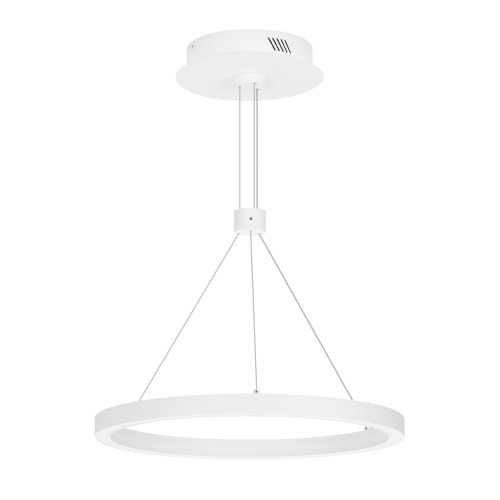 Светильник SP-CONGO-CAN-1-R400-24W Warm3000 (WH, 120 deg, 230V) (Arlight, IP20 Металл, 5 лет)
