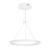 Светильник SP-CONGO-CAN-1-R400-24W Warm3000 (WH, 120 deg, 230V) (Arlight, IP20 Металл, 5 лет)