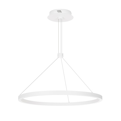 Светильник SP-CONGO-CAN-1-R600-36W Warm3000 (WH, 120 deg, 230V) (Arlight, IP20 Металл, 5 лет)