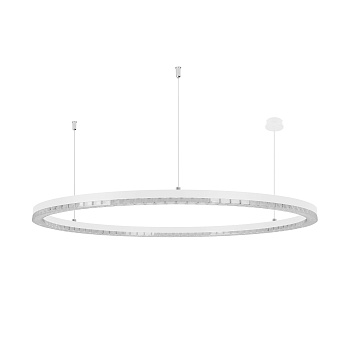 Светильник SP-DIAMOND-R850-40W Day4000 (WH, 45 deg, 230V, TRIAC) (Arlight, IP20 Металл, 5 лет)