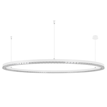 Светильник SP-DIAMOND-R1250-80W Day4000 (WH, 45 deg, 230V, TRIAC) (Arlight, IP20 Металл, 5 лет)