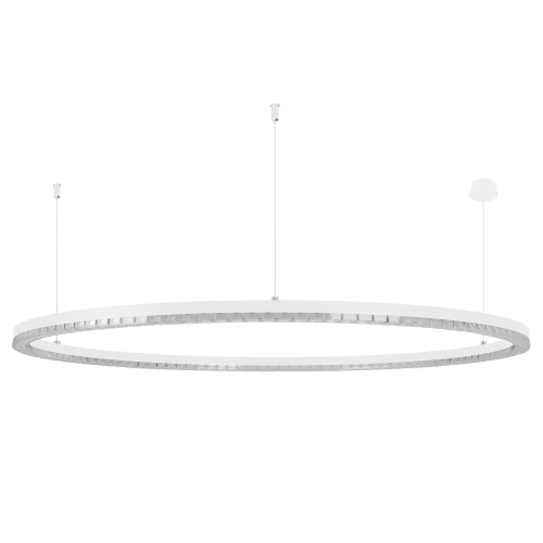 Светильник SP-DIAMOND-R1250-80W Day4000 (WH, 45 deg, 230V, TRIAC) (Arlight, IP20 Металл, 5 лет)