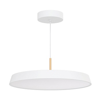 Светильник SP-ELEGANT-R500-37W Day4000 (WH, 120 deg, 230V) (Arlight, IP20 Металл, 3 года)