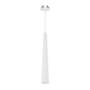Светильник SP-STIRIA-L400-R57-5W Warm2700 (WH, 36 deg, 230V) (Arlight, IP20 Металл, 3 года)