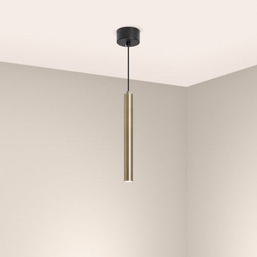 Светильник SP-PIPE-HANG-L300-R30-9W Day4000 (BR, 24 deg, 230V) (Arlight, IP20 Металл, 3 года)