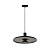 Светильник SP-KOTARO-R350-12W Warm3000 (BK-GR, 36 deg, 230V, TRIAC) (Arlight, IP20 Фетр, 3 года)