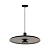 Светильник SP-KOTARO-R450-12W Warm2700 (BK-GR, 36 deg, 230V, TRIAC) (Arlight, IP20 Фетр, 3 года)