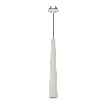 Светильник SP-STIRIA-L400-R57-5W Warm3000 (GR, 36 deg, 230V) (Arlight, IP20 Металл, 3 года)