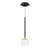 Светильник SP-BEADS-HANG-BUILT-T-R100-8W Warm3000 (BK-GD, 180 deg, 230V) (Arlight, IP20 Металл, 5 лет)