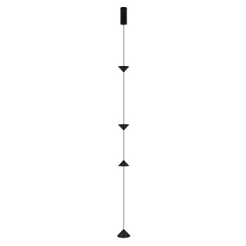 Светильник SP-CALICE-SURFACE-R120-12W Warm2700 (BK, 110 deg, 230V) (Arlight, IP20 Металл, 5 лет)
