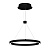 Светильник SP-CONGO-CAN-1-R400-24W Warm3000 (BK, 120 deg, 230V) (Arlight, IP20 Металл, 5 лет)