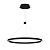 Светильник SP-CONGO-CAN-1-R600-36W Warm3000 (BK, 120 deg, 230V) (Arlight, IP20 Металл, 5 лет)