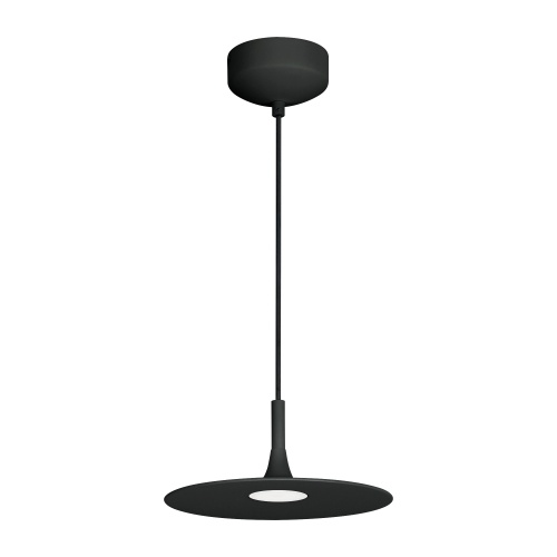 Светильник SP-FIORE-R250-8W Day4000 (BK, 120 deg, 230V) (Arlight, IP20 Металл, 3 года)