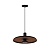Светильник SP-KOTARO-R350-12W Warm2700 (BK-CF, 36 deg, 230V, TRIAC) (Arlight, IP20 Фетр, 3 года)