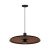 Светильник SP-KOTARO-R450-12W Warm2700 (BK-CF, 36 deg, 230V, TRIAC) (Arlight, IP20)