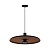 Светильник SP-KOTARO-R450-12W Warm3000 (BK-CF, 36 deg, 230V, TRIAC) (Arlight, IP20 Фетр, 3 года)