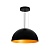 Светильник SP-RESTO-HANG-R500-30W Warm3000 (BK, 100 deg, 230V) (Arlight, IP20 Металл, 3 года)