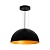 Светильник SP-RESTO-HANG-R800-88W Warm3000 (BK, 100 deg, 230V) (Arlight, IP20 Металл, 3 года)