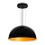 Светильник SP-RESTO-HANG-R1000-140W Warm3000 (BK, 100 deg, 230V) (Arlight, IP20 Металл, 3 года)
