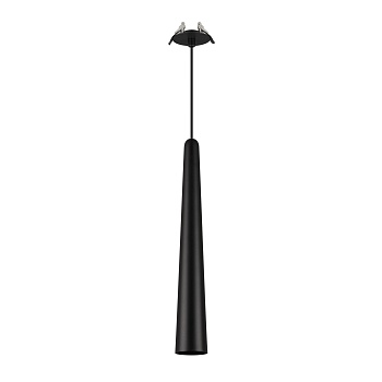 Светильник SP-STIRIA-L400-R57-5W Warm2700 (BK, 36 deg, 230V) (Arlight, IP20 Металл, 3 года)
